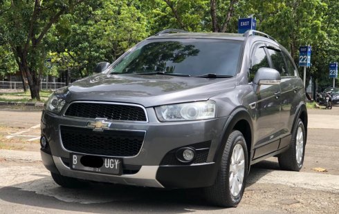 Chevrolet Captiva 2.0 Diesel 2011 Harga Special