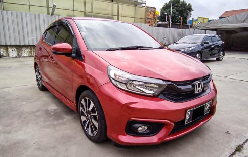 Jual mobil Honda Brio 2019 , Kota Jakarta Selatan, Jakarta