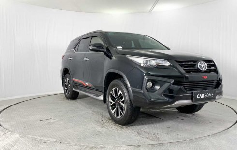  2019 Toyota FORTUNER VRZ TRD 2.4