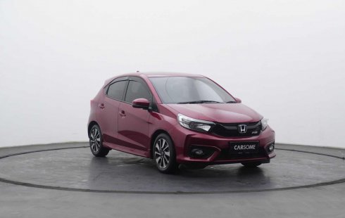 2019 Honda BRIO RS 1.2