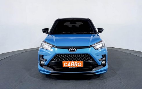 Toyota Raize 1.0T GR Sport CVT (Two Tone) 2021