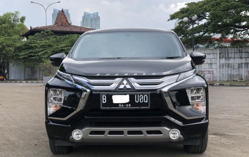 Mitsubishi Xpander Sport A/T 2020 Hitam