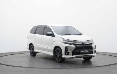  2021 Toyota AVANZA VELOZ GR 1.5
