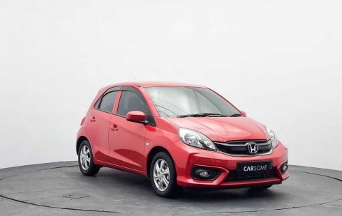 2018 Honda BRIO SATYA E 1.2