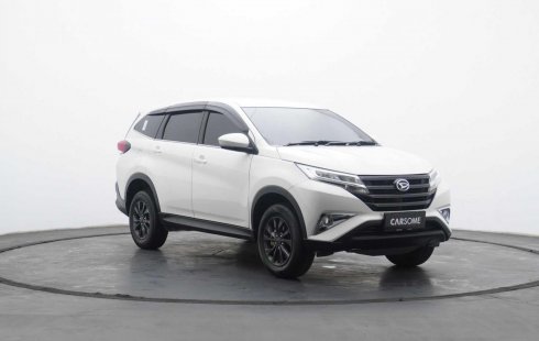 Daihatsu Terios X Deluxe 2021 Putih