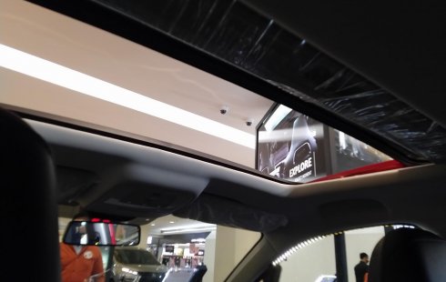 MG 5 GT Magnify Matik 2022 DP Ringan