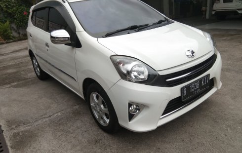 Toyota Agya 1.0L G A/T