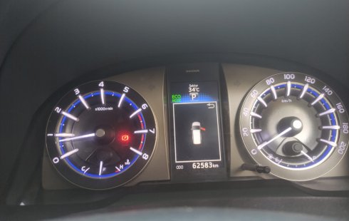 Toyota Kijang Innova V A/T Gasoline 2018