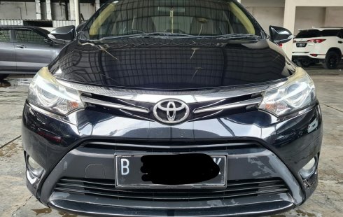 Toyota Vios G 1.5 AT ( Matic ) 2014 Hitam Km 154rban Siap Pakai