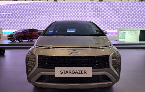 Jual mobil Hyundai STARGAZER 2022