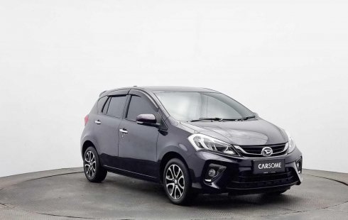 Daihatsu Sirion 1.3L AT 2018 Hatchback MOBIL BEKAS BERKUALITAS HUB RIZKY 081294633578