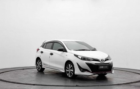 Toyota Yaris TRD Sportivo 2019 Hatchback