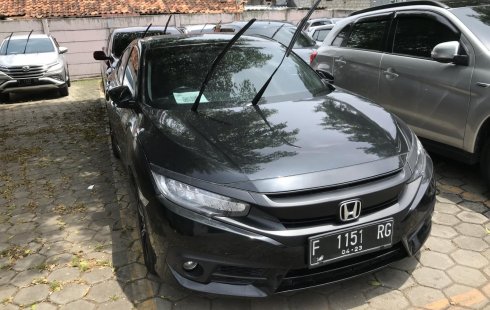 Honda Civic 1.5 Vtec Turbo AT 2018