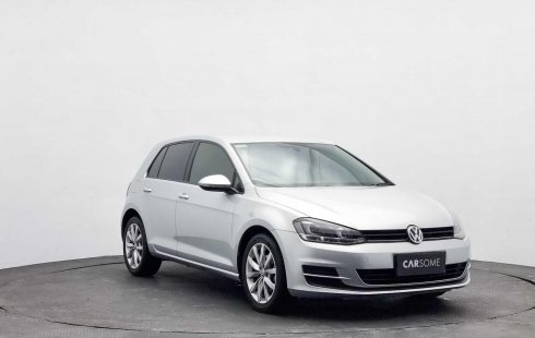Volkswagen Golf TSI 2014 MOBIL BEKAS BERKUALITAS HUB RIZKY 081294633578