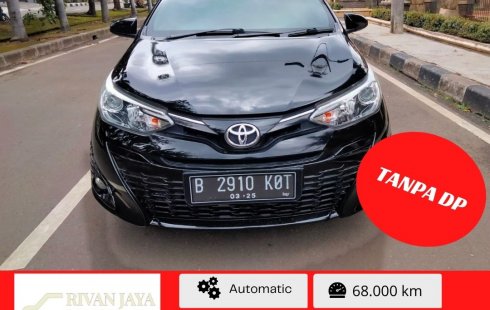 Toyota Yaris G 2020 Hitam AT PROMO