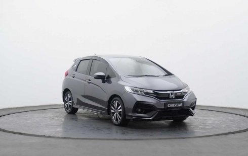 Honda Jazz RS 2018 Abu-abu