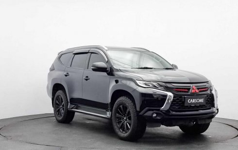 Mitsubishi Pajero Sport 2.5L Dakar 2019