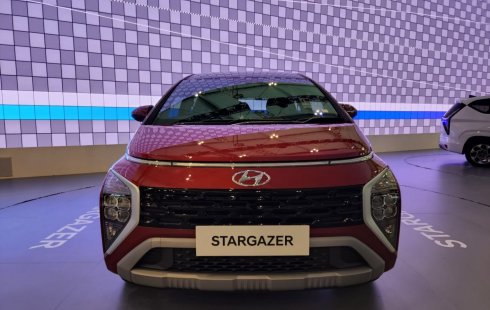 Jual mobil Hyundai STARGAZER 2022