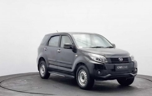 Daihatsu Terios X 2017 SUV MOBIL BEKAS BERKUALITAS HUB RIZKY 081294633578