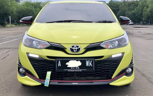 Toyota Yaris S TRD 2020 Harga Special