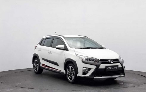 Toyota Yaris TRD Sportivo Heykers 2017