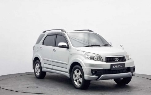 Toyota Rush TRD Sportivo AT 2015