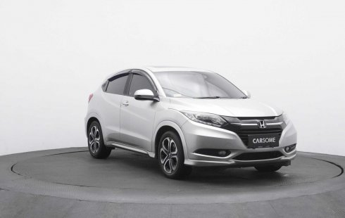 Honda HR-V 1.8L Prestige 2015 Silver