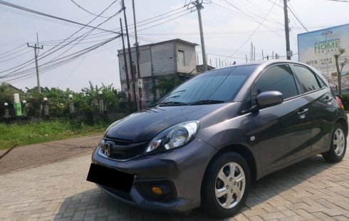 Jual mobil Honda Brio 2017 , Kota Depok, Jawa Barat