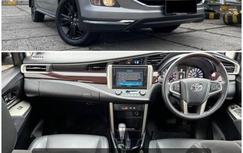 Toyota Kijang Innova Reborn 2.0 Venturer 2020 Automatic KM 13.000 Servis Record Mulus Terawat