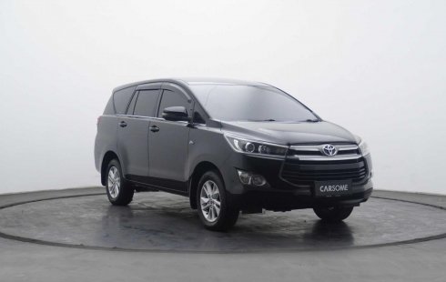 Toyota Kijang Innova V 2.0 Bensin  2018