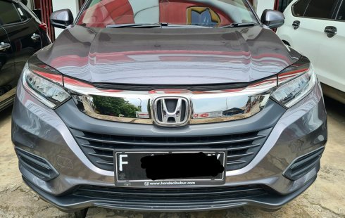 Honda HRV E Special Edition  1.5 AT ( Matic ) 2019 Abu2 Tua Km Low 28rban Good Condition Siap pakai