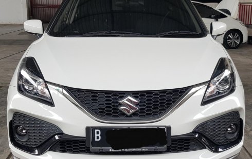 Suzuki Baleno A/T ( Matic ) 2019/ 2020 Putih Km 38rban Mulus Siap Pakai Good Condition