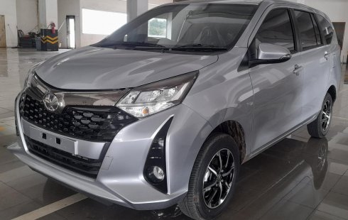Promo Terbaru Toyota Calya 1.2 G NIK 2023 Jadetabek 