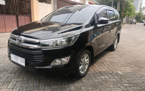 Toyota Kijang Innova 2.0 G 2017 Hitam