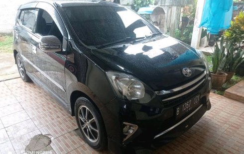Toyota Agya 1.0 G TRD MT 2013