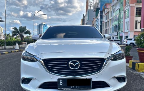 Mazda 6 Sedan 2.5  Matic 2017