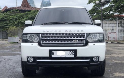 Land Rover Range Rover Autobiography 5.0L V8 2012 Putih