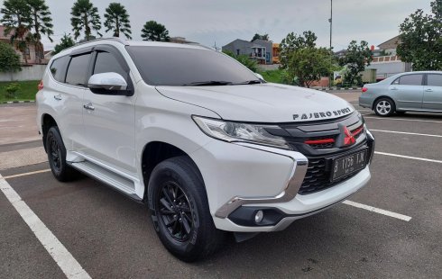 Mitsubishi Pajero Sport Exceed 4x2 AT 2016