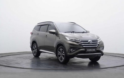 Daihatsu Terios R M/T Deluxe 2018 Coklat