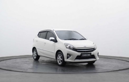 Toyota Agya 1.0L G M/T 2016