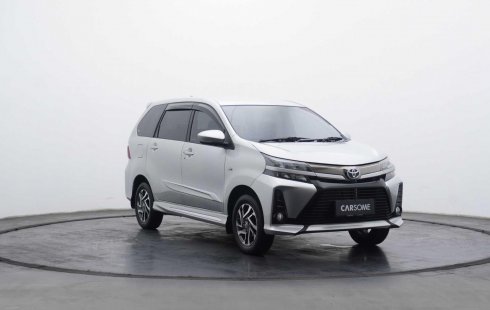 Toyota Avanza Veloz 2021 matic