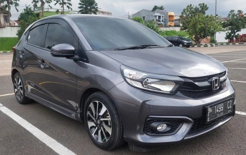 Honda Brio RS 2019