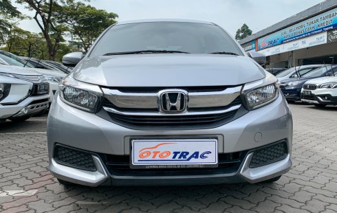 HONDA MOBILIO S MT MANUAL 2017 SILVER , KM 47RB