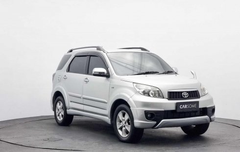 Promo Toyota Rush TRD SPORTIVO 2015 murah ANGSURAN RINGAN HUB RIZKY 081294633578