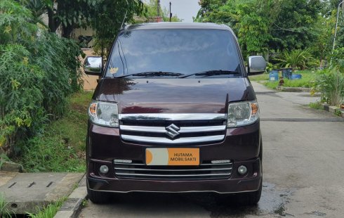 Suzuki APV SGX Arena Matic - 2012 Istimewa TDP 10 JUTA - Bekasi