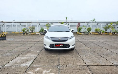 2014 Toyota Harrier 2.0 CBU Panoramic Antik Tdp 48 jt