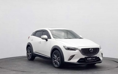 Mazda CX-3 2.0 Automatic 2018 Hatchback