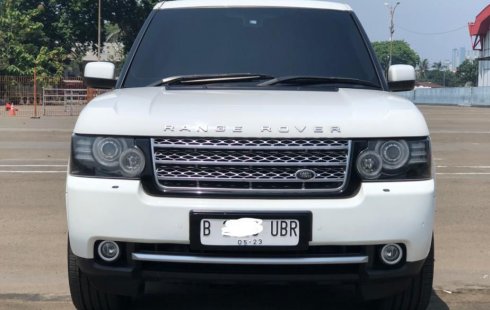 Range Rover Autobiography Supercharged 2012 Termurah