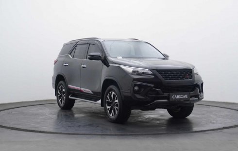 Toyota Fortuner 2.4 TRD AT 2019