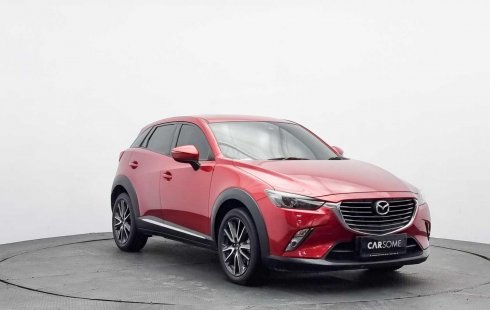 Mazda CX-3 TOURING 2.0 2018 MATIC